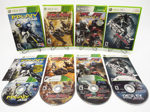 Pacchetto atv alive - mx, vs