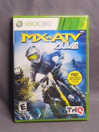 Atv alive xbox 360 - alive,